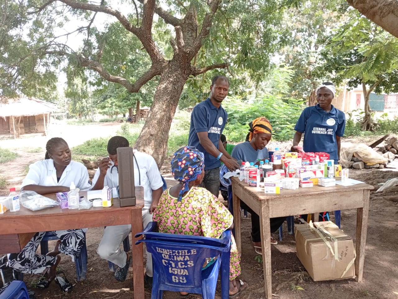 Medical outreach